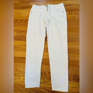 Democracy Jean cropped ankle jeans